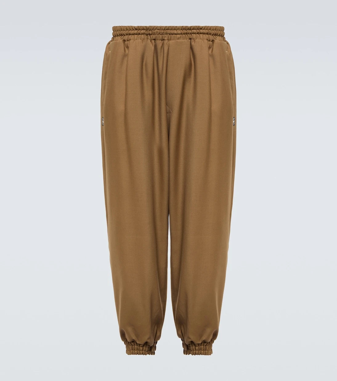 Undercover - Mohair and wool pants