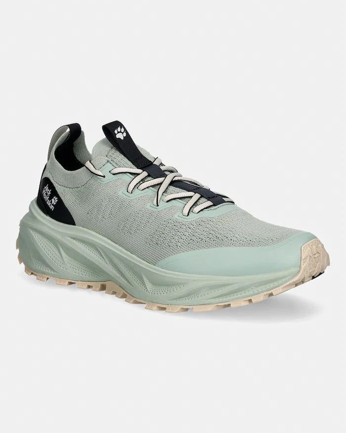 Jack Wolfskin kadın туристik ayakkabı Ps Trail Knit Low