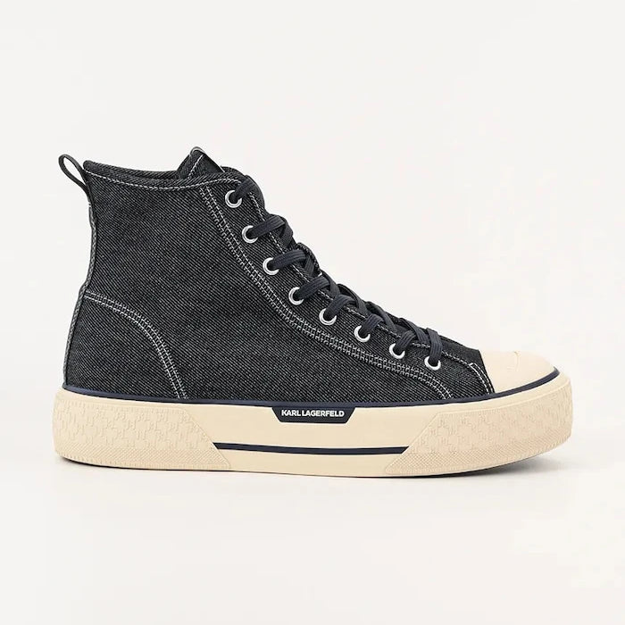 Високи кецове Karl Lagerfeld KAMPUS MAX