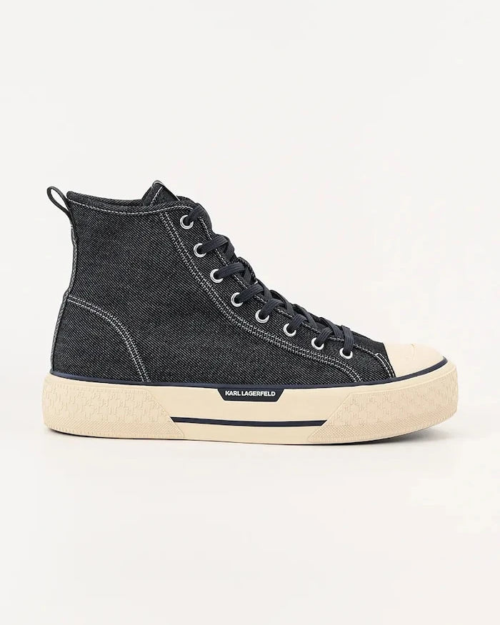 Karl Lagerfeld KAMPUS MAX Yüksek Sneaker