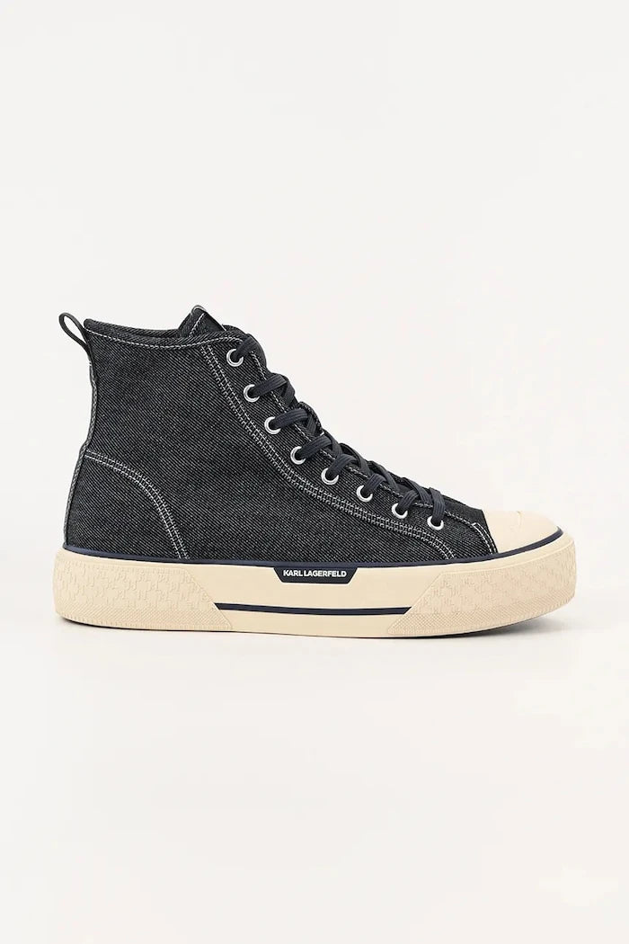 Високи кецове Karl Lagerfeld KAMPUS MAX