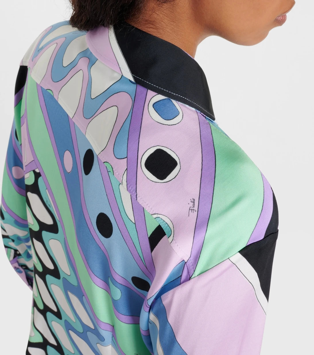 Pucci - Vivara shirt