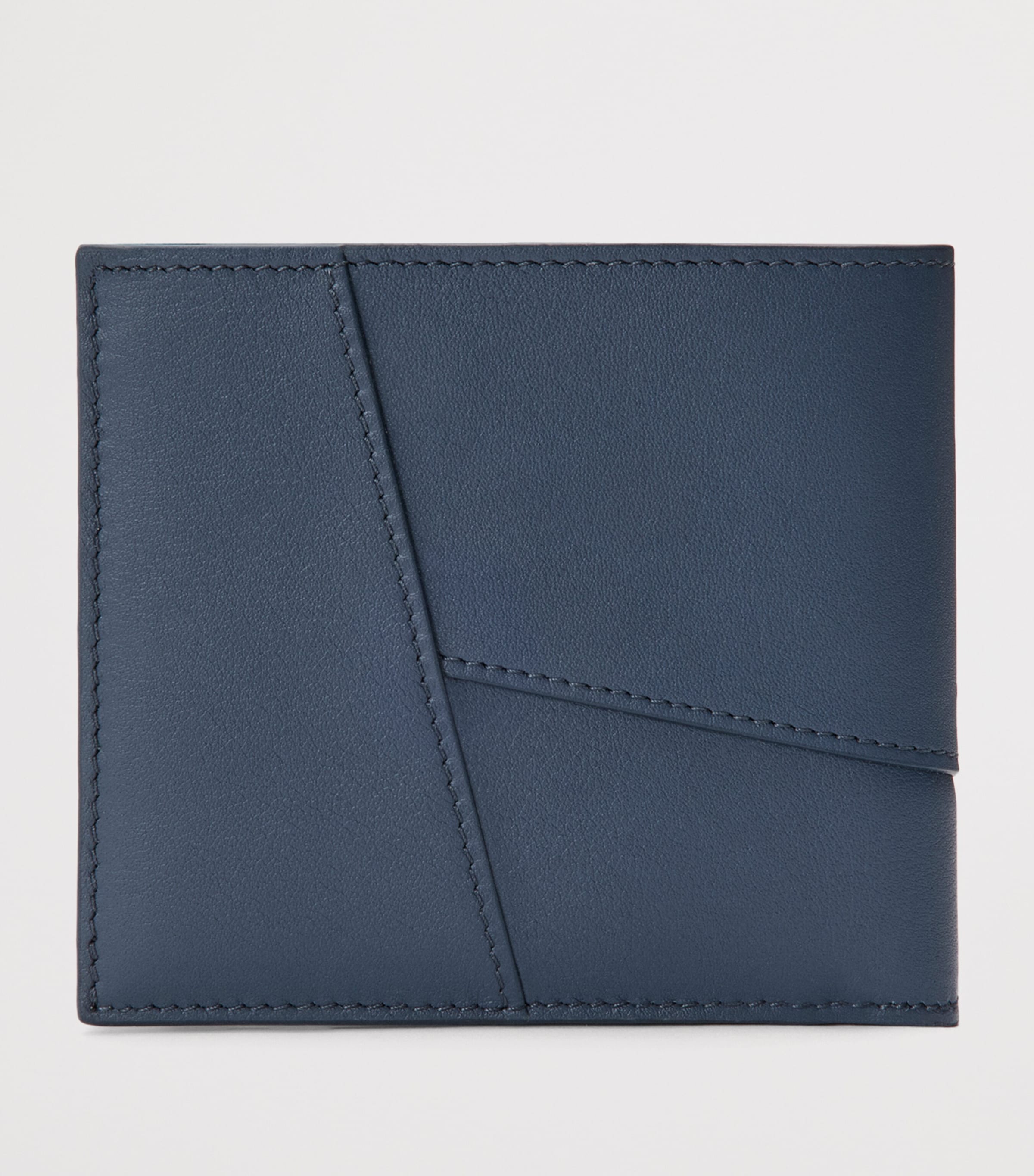 LOEWE Leather Puzzle Edge Wallet