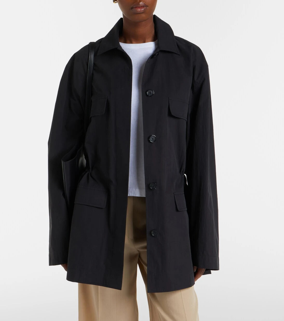 Toteme - Cotton-blend jacket