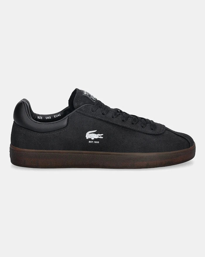 Lacoste Baseshot Sneakers Süet Spor Ayakkabı