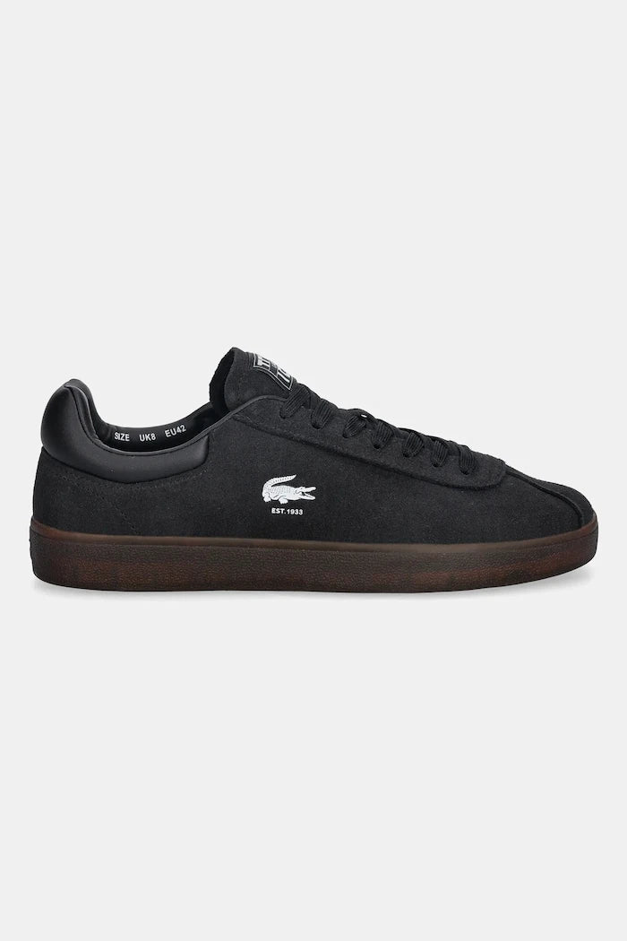 Велурени маратонки Lacoste Baseshot Sneakers