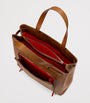 Christian Louboutin Djanis Leather Tote Bag