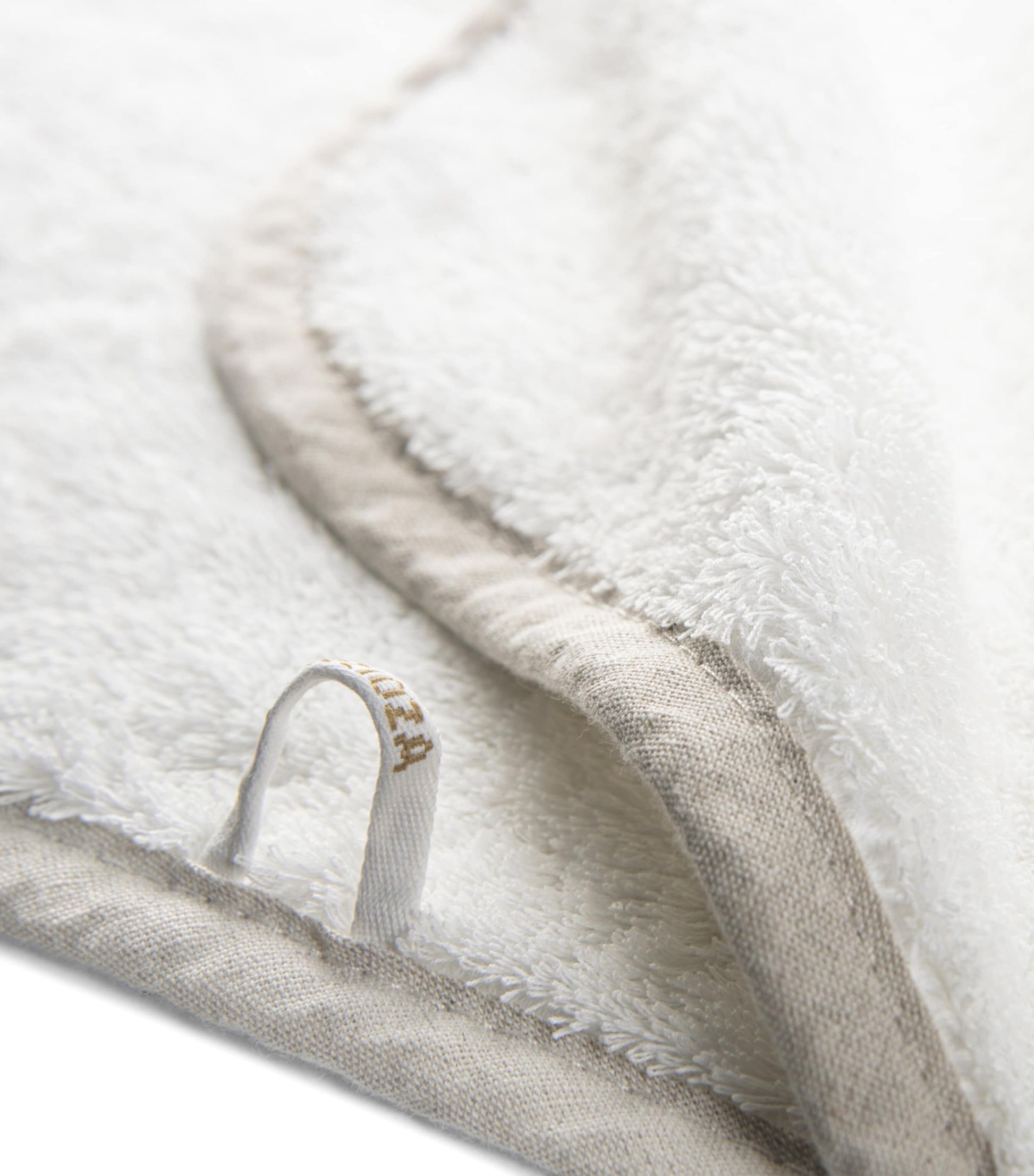 Egyptian Cotton Portobello Washcloth (30cm x 30cm)