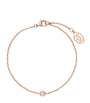 Extra-Small Rose Gold and Diamond Cartier d'Amour Bracelet