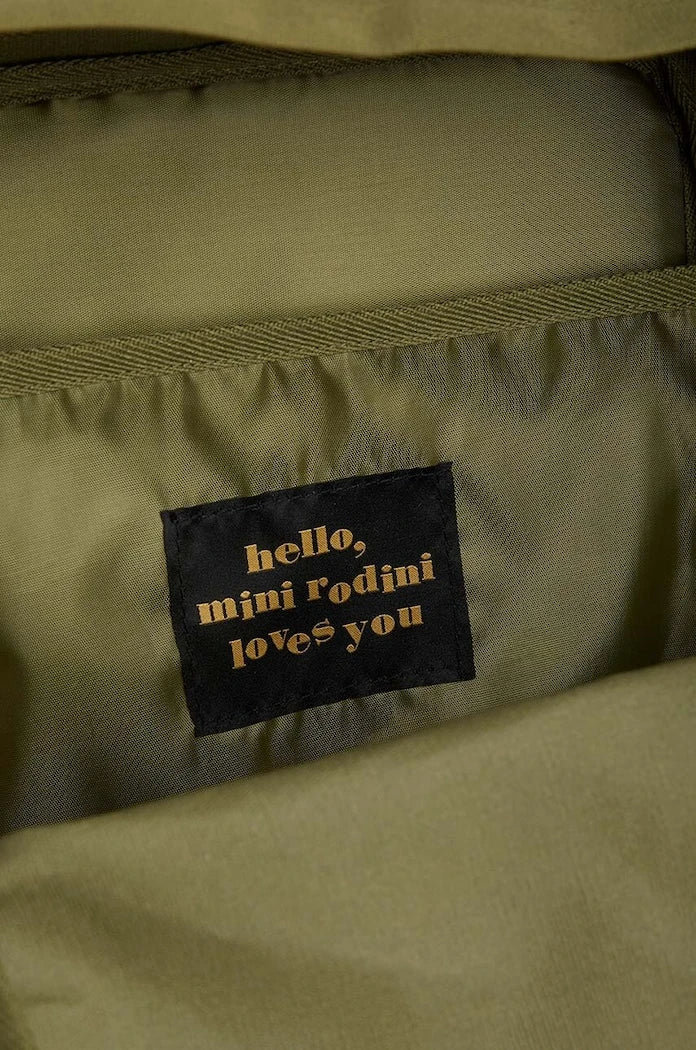 Детска раница Mini Rodini