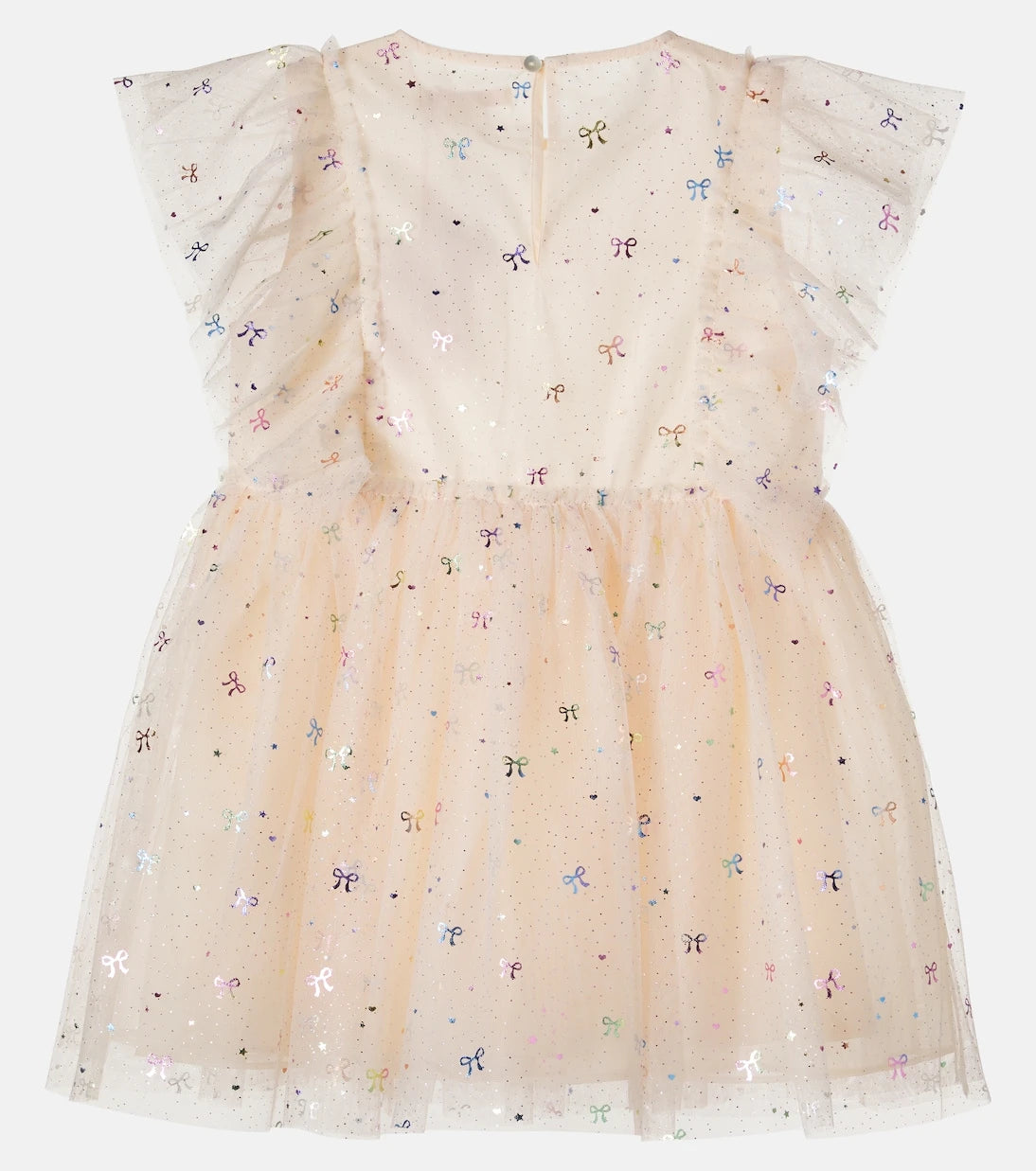 Konges Sløjd - Ada embellished tulle dress