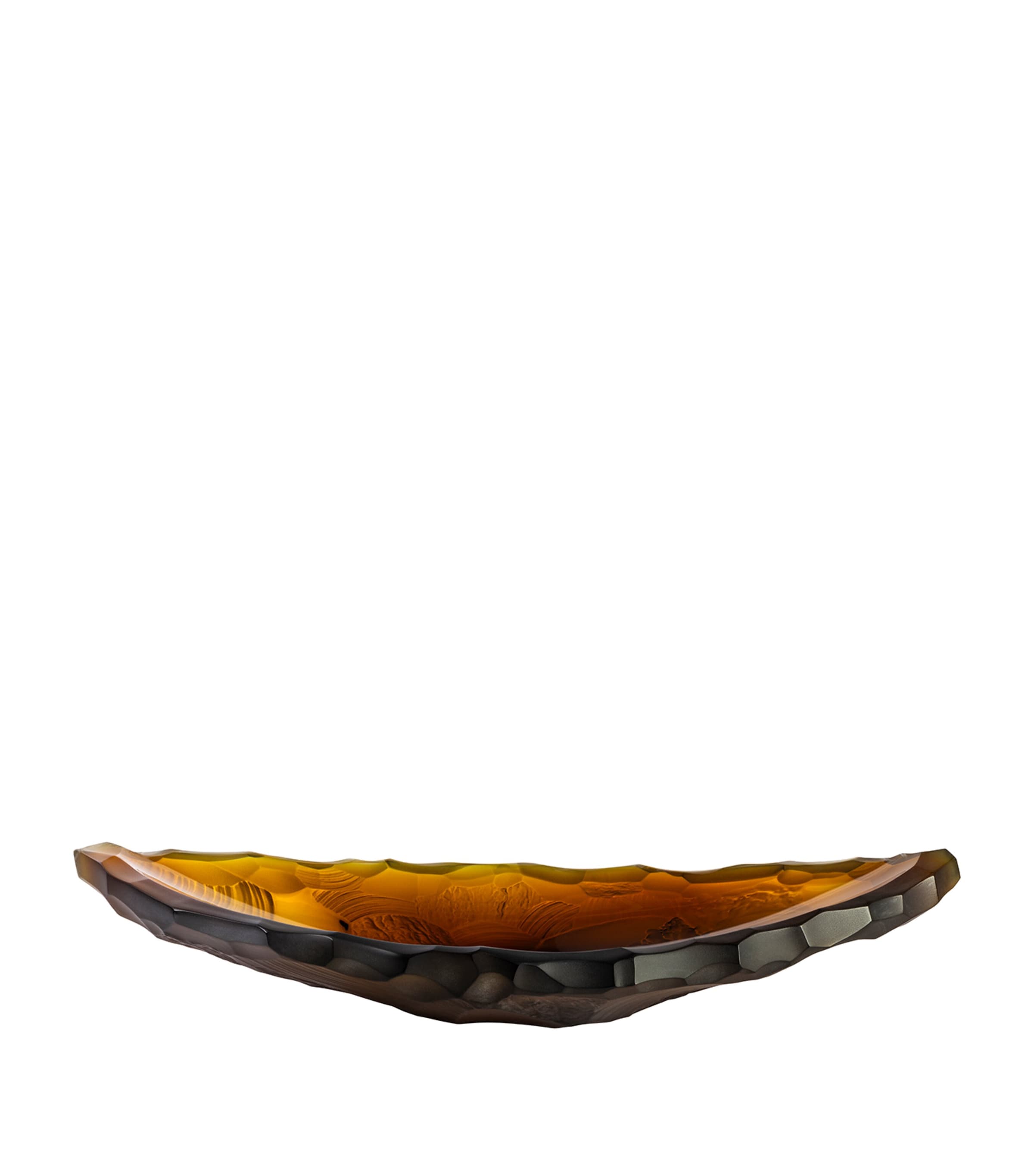 Medium Crystal Silex Bowl (46cm)