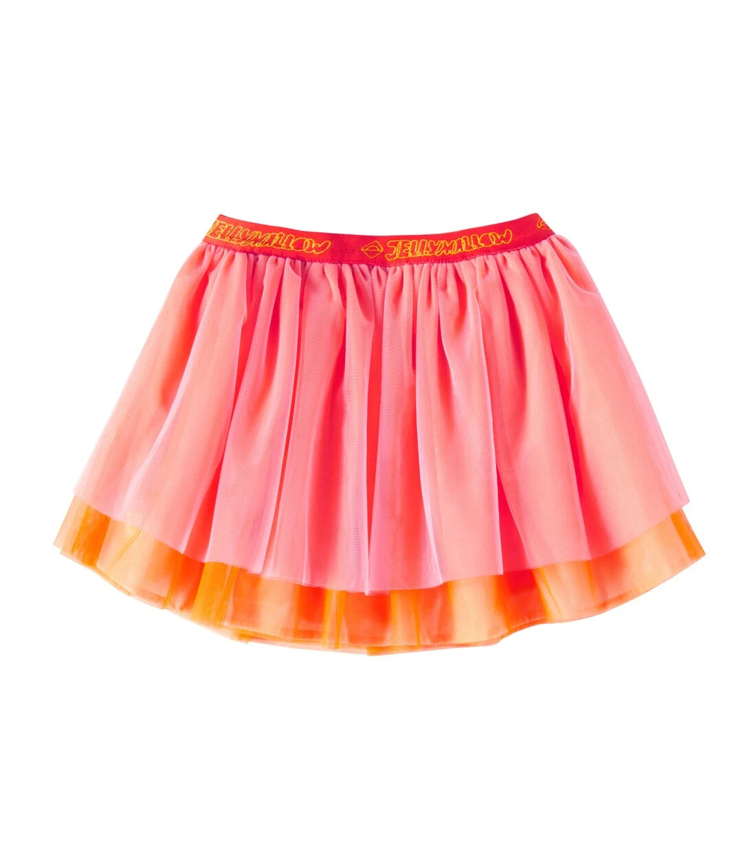 Jellymallow - Tiered skirt
