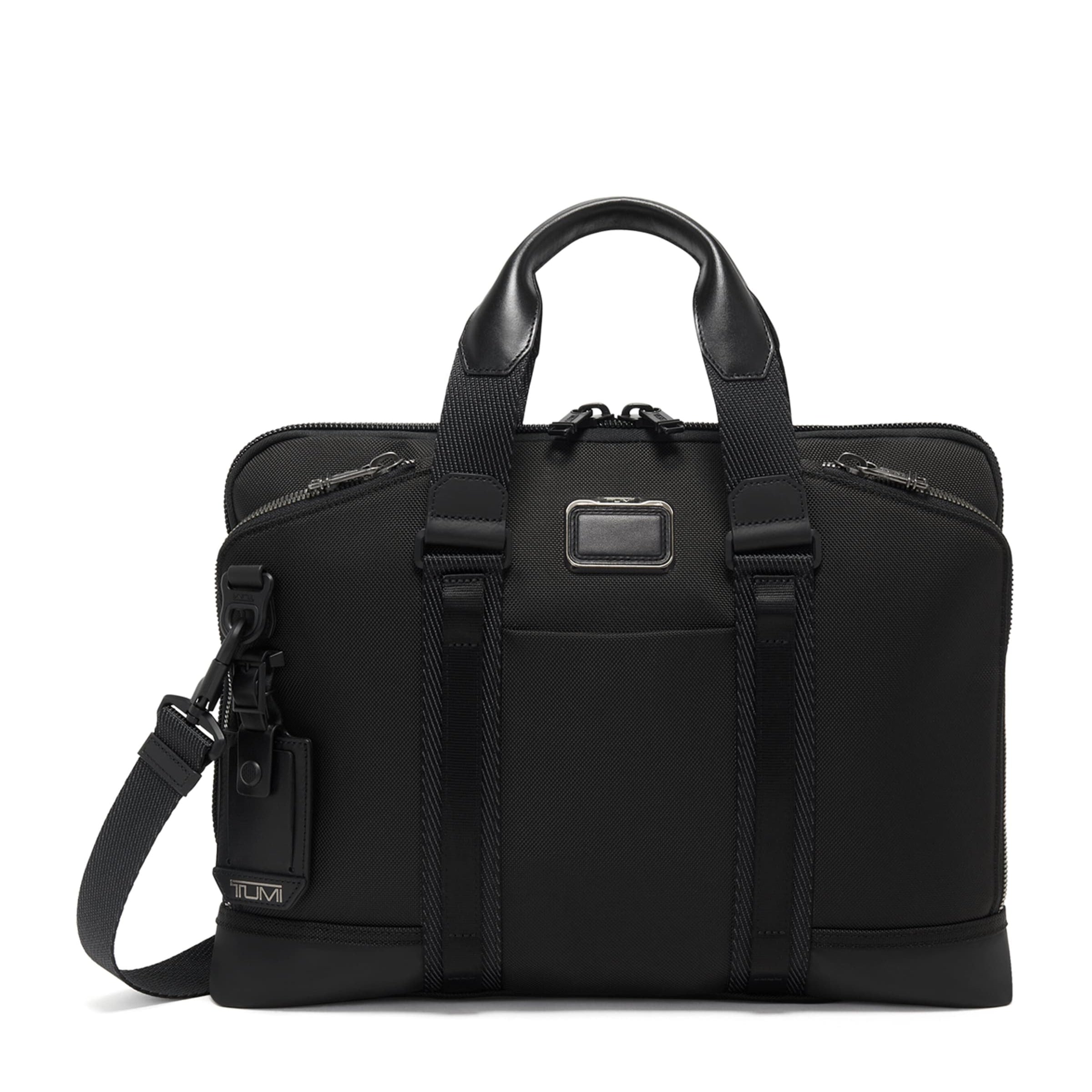 Alpha Bravo Academy Briefcase