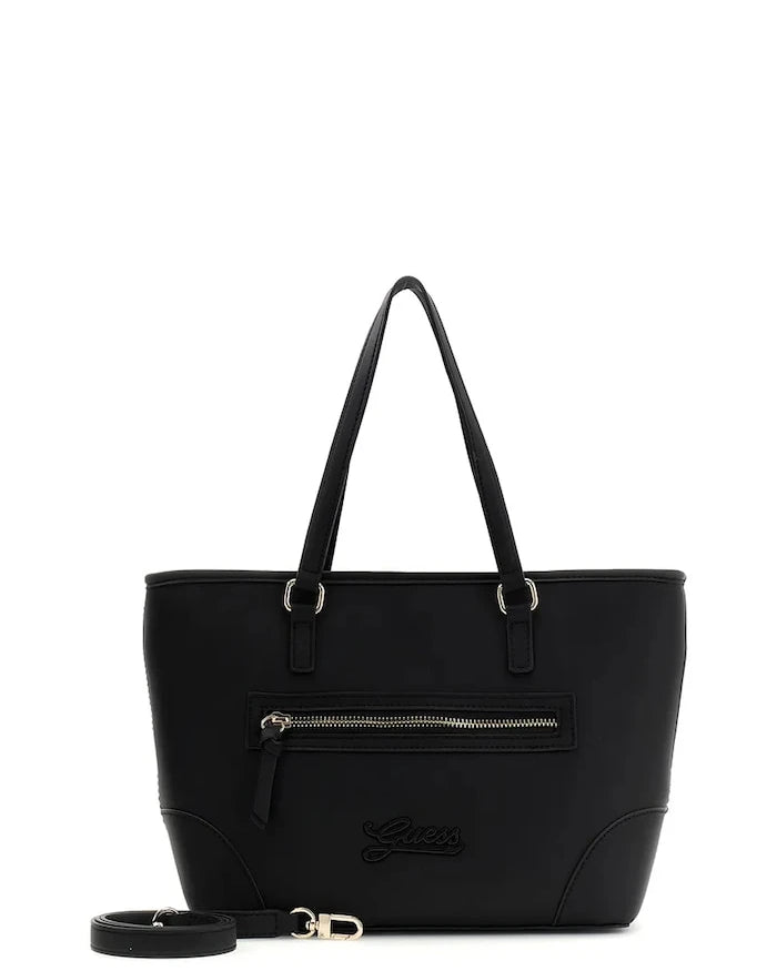 Guess çocuklar için suni deri alışveriş çantası