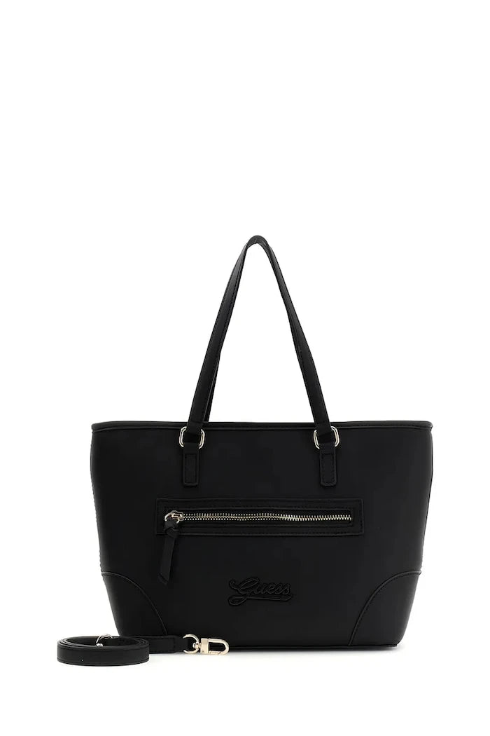 Guess çocuklar için suni deri alışveriş çantası
