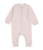 Harrods Cashmere Playsuit (0-18 Months)