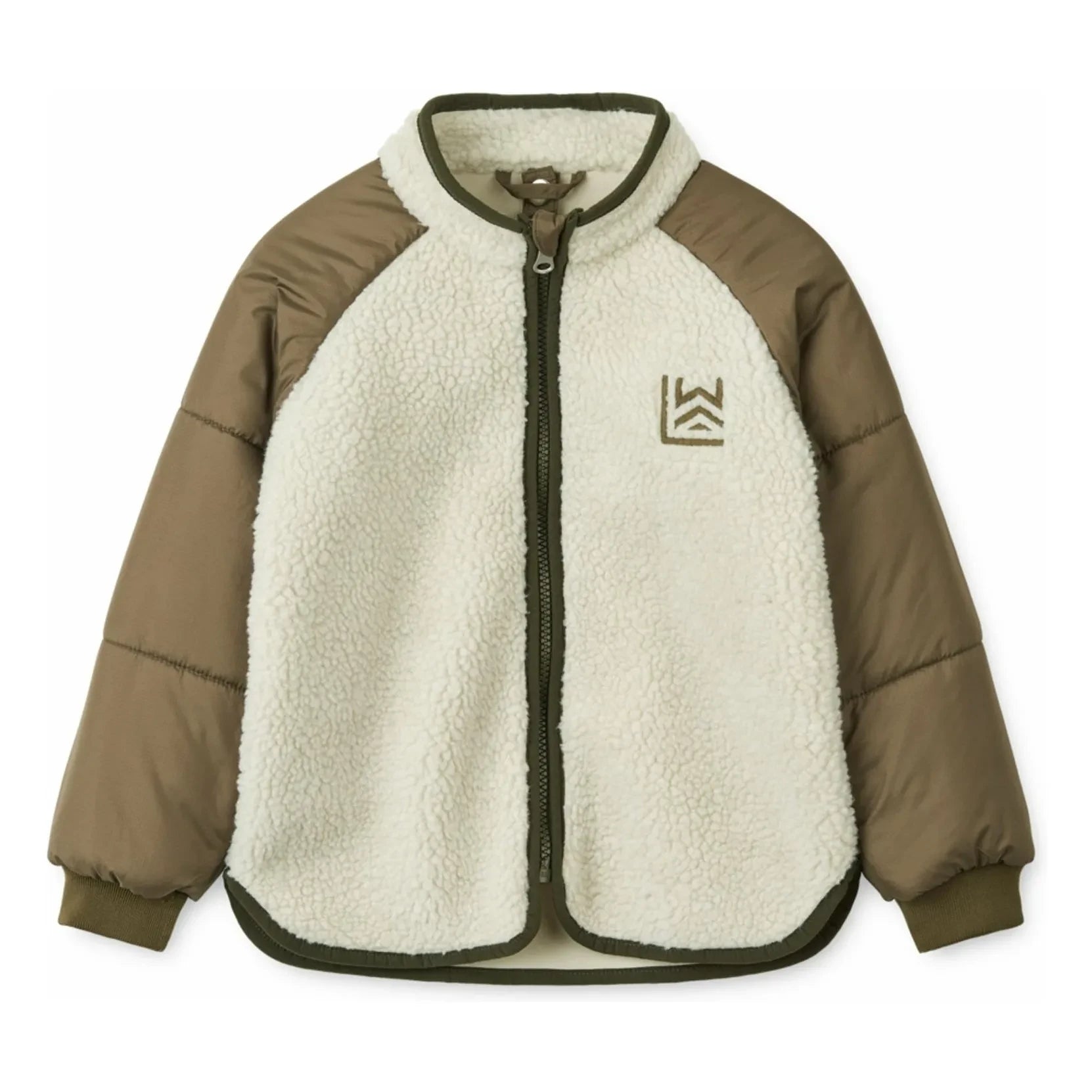 Liewood - 2 in 1 Timber parka | Khaki