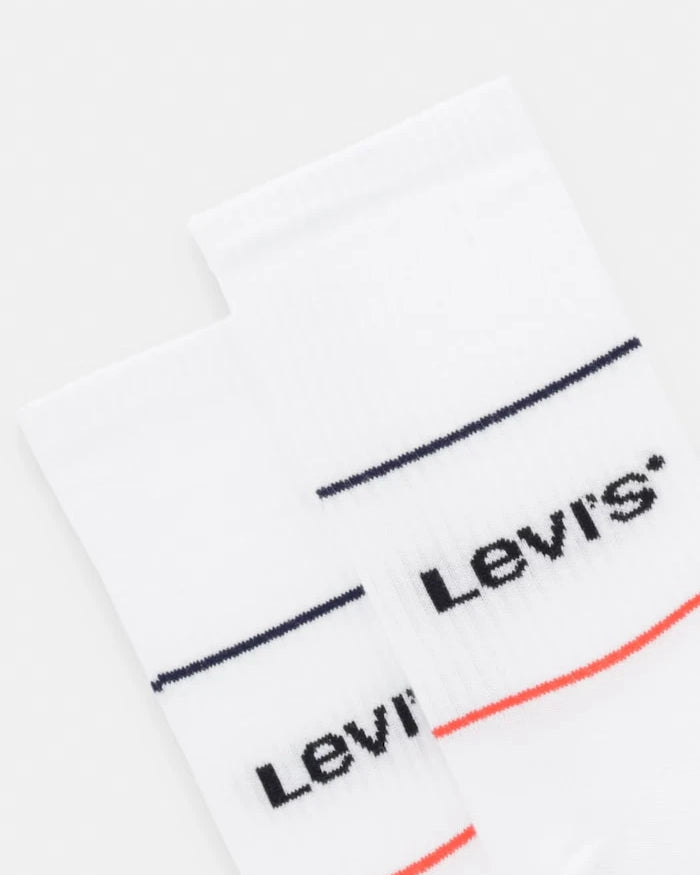 Levi's pamuklu çorap 2 çift