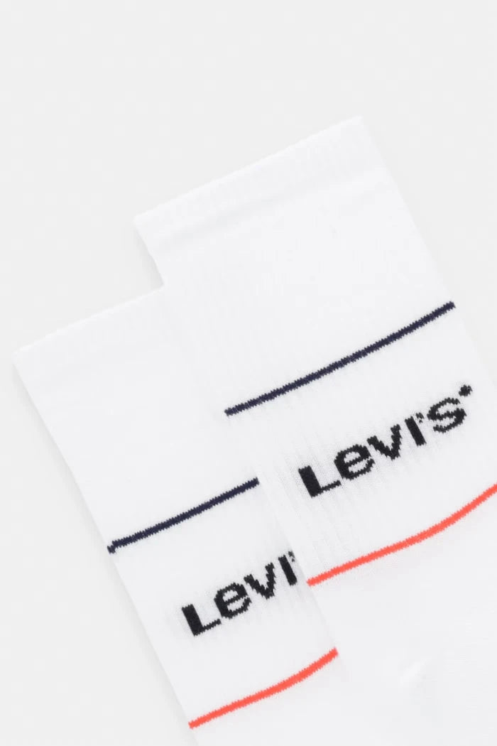 Levi's pamuklu çorap 2 çift