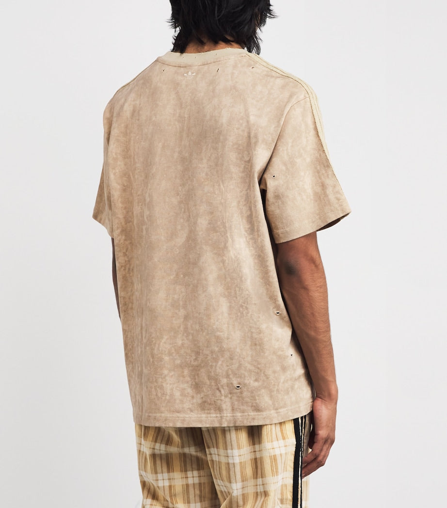 Originals x Song for the Mute Distressed T-Shirt