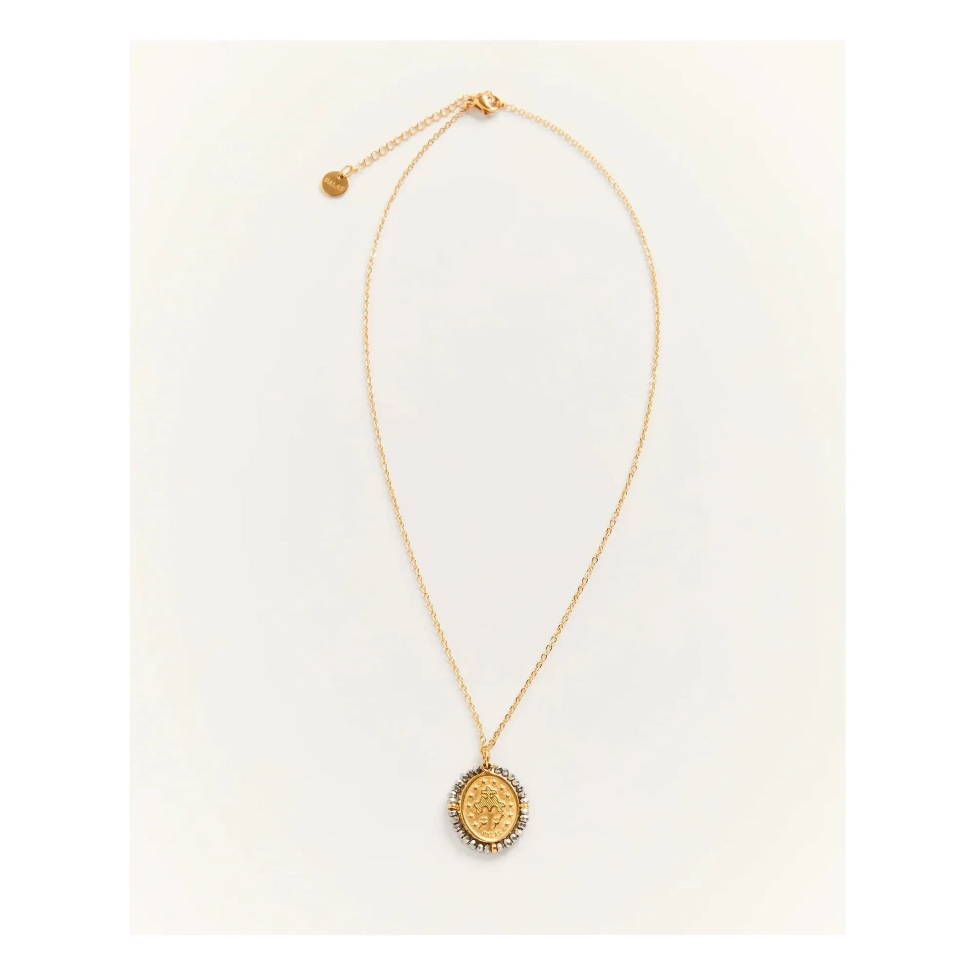 Palas - Santa Maria necklace | Silver