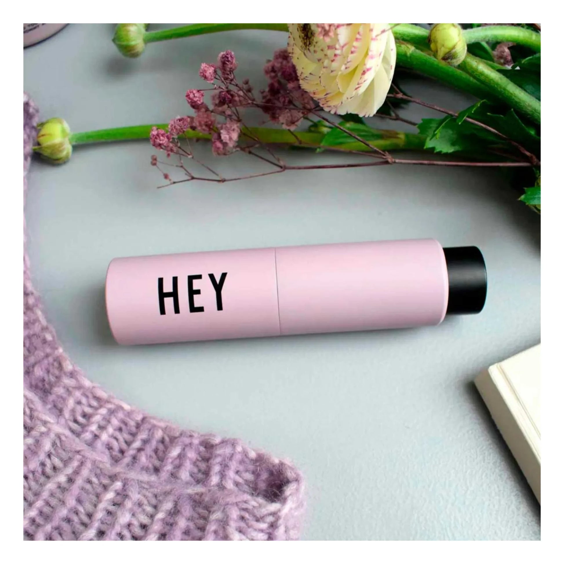 Design Letters - Hand Sanitizer Dispenser