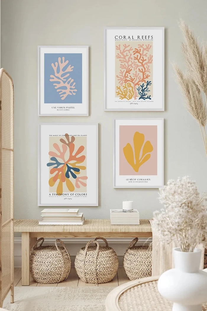 Стенна декорация в рамка home & lifestyle