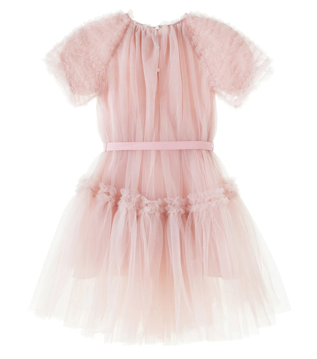 C'era Una Volta - Frida ruffled tulle dress