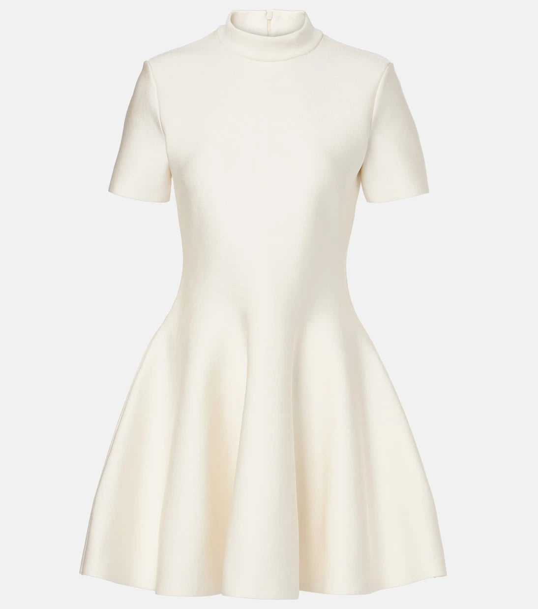 Tom Ford - Pili detaylı mini elbise