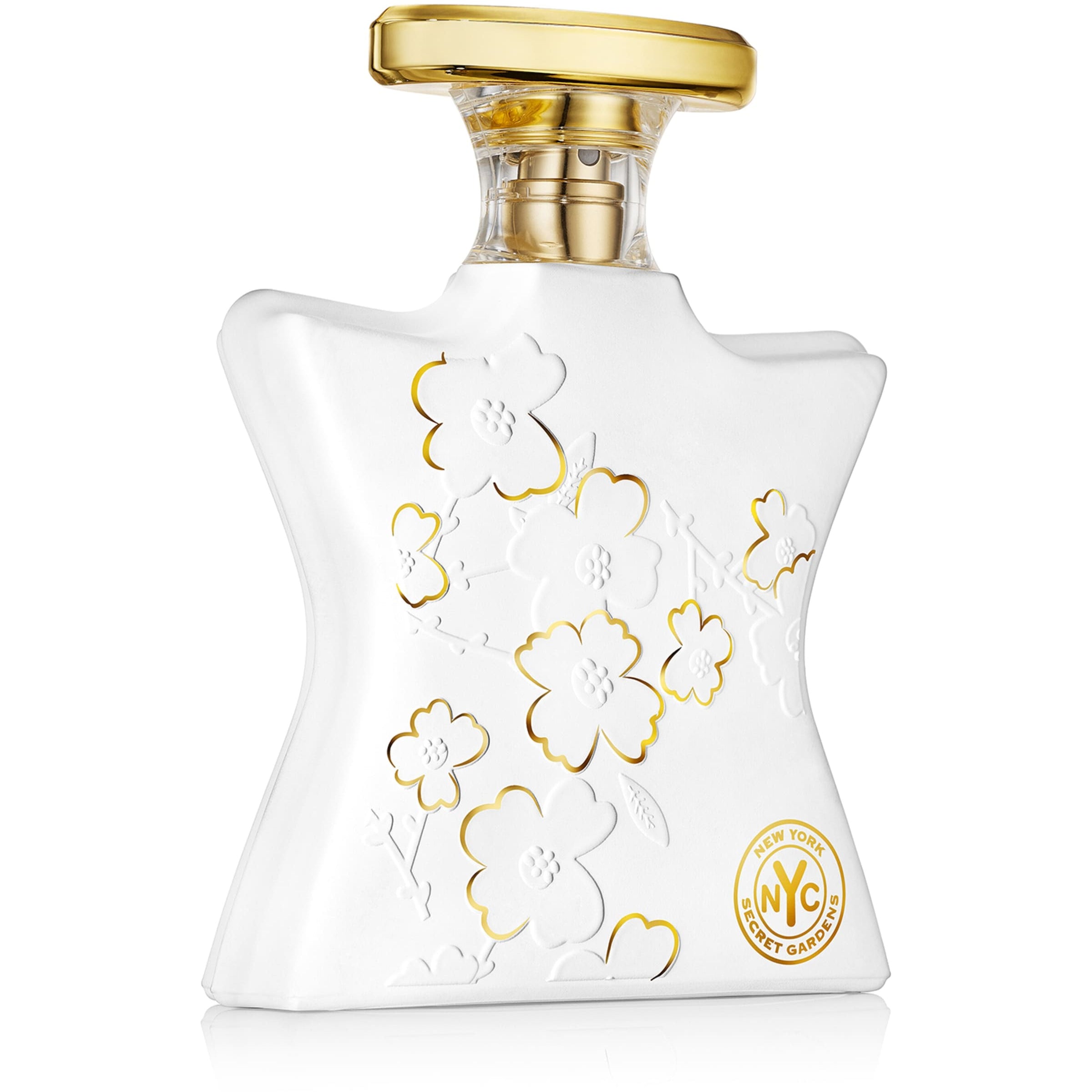 New York Secret Gardens Eau de Parfum (100ml)