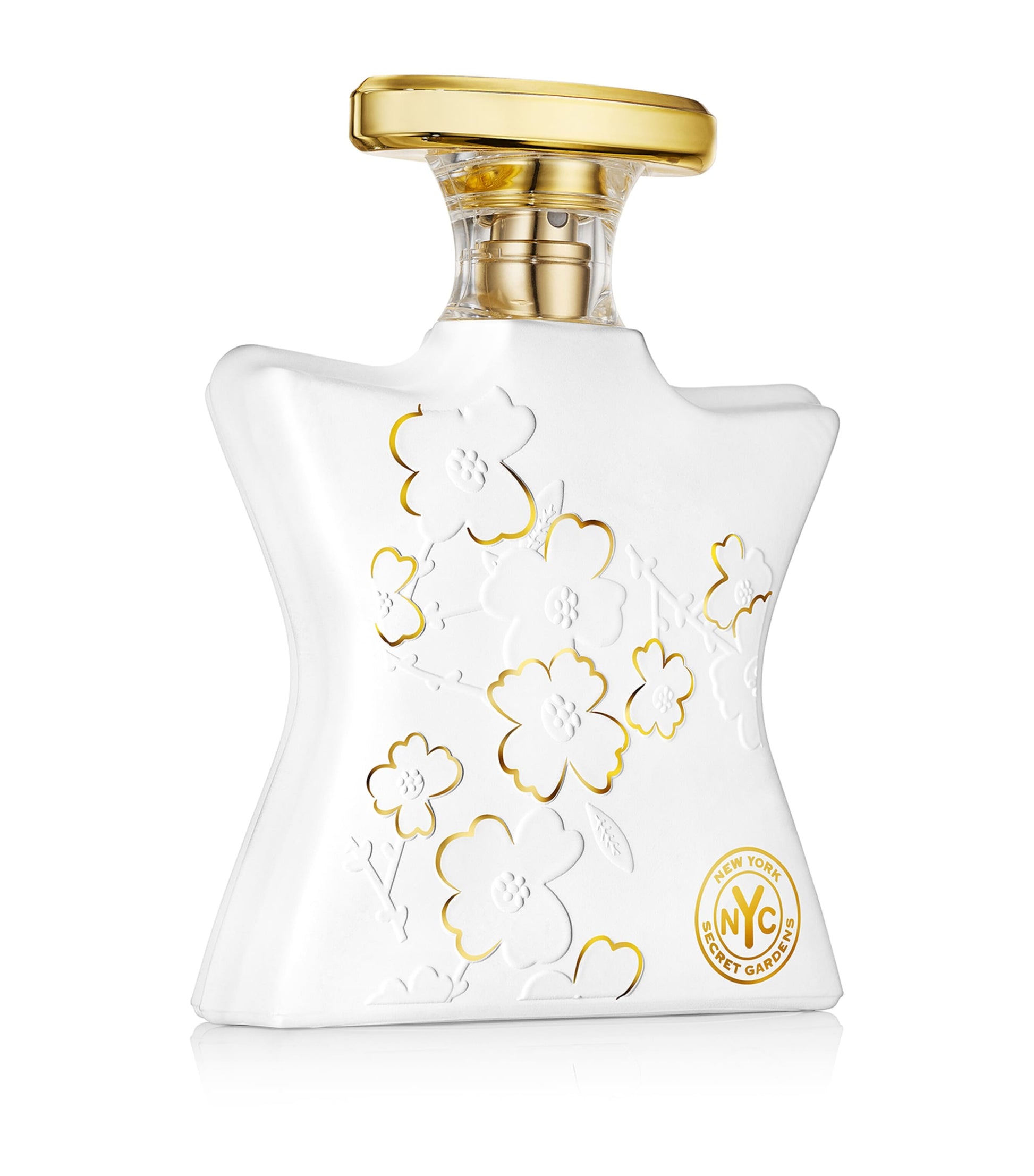 New York Secret Gardens Eau de Parfum (100ml)