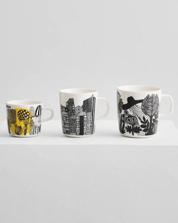 Marimekko Seramik kupa 250 ml