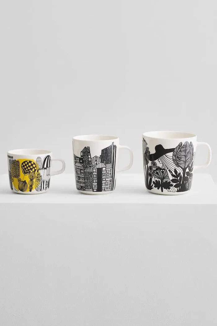 Marimekko Seramik kupa 250 ml