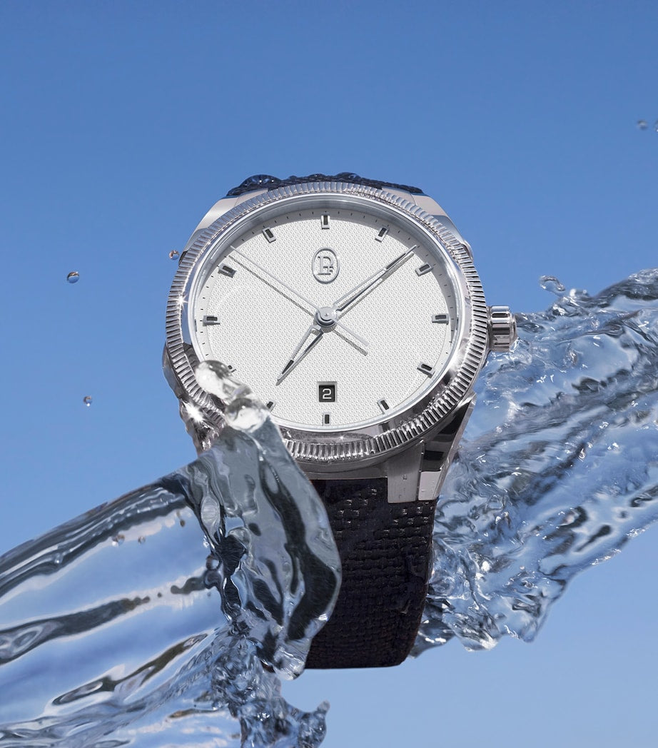 Stainless Steel Tonda Sport Watch 41mm