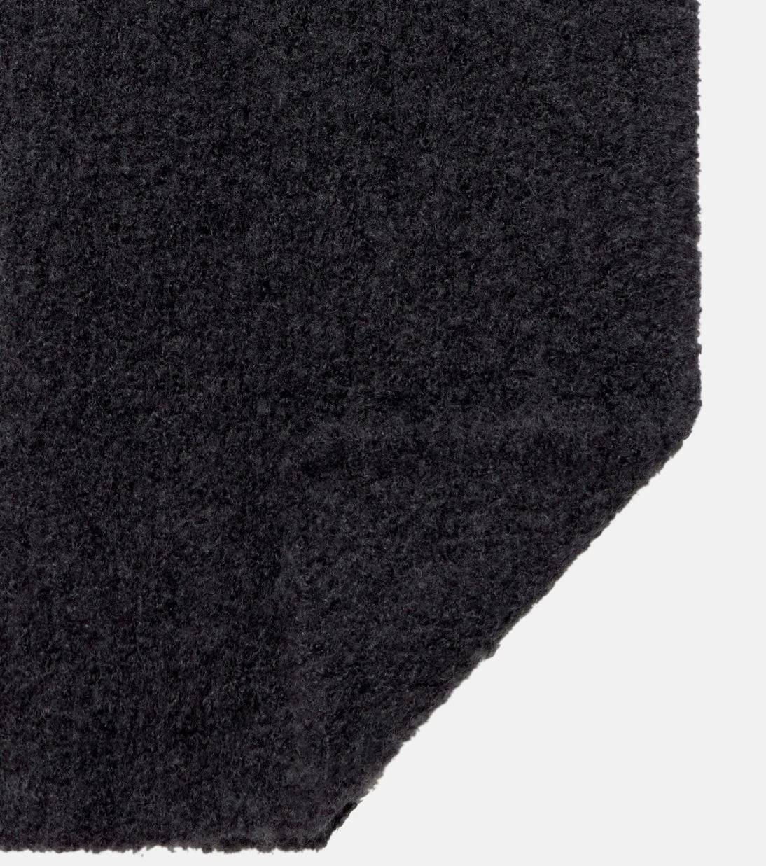 The Row - Luthgard cashmere, alpaca, and silk scarf