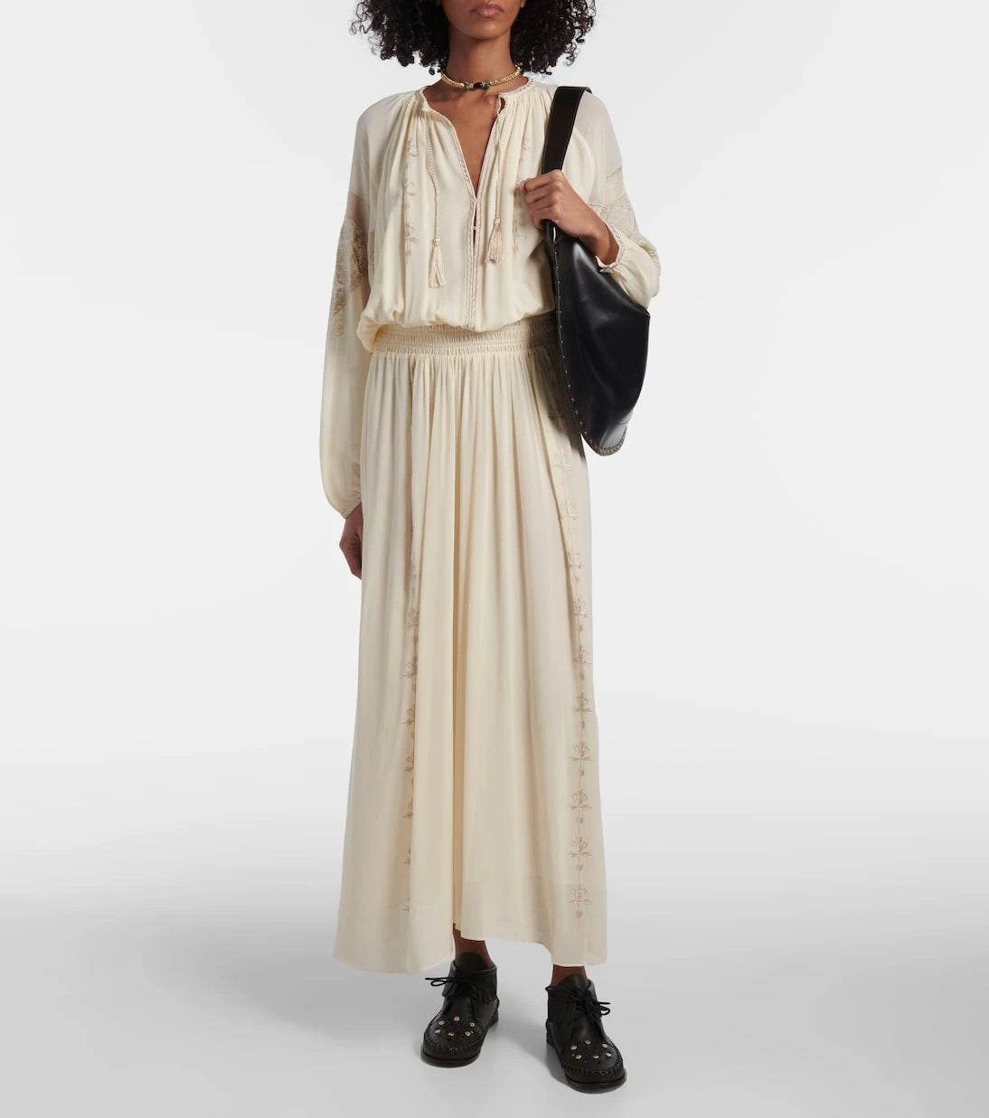 Isabel Marant - Erkee leather moccasins