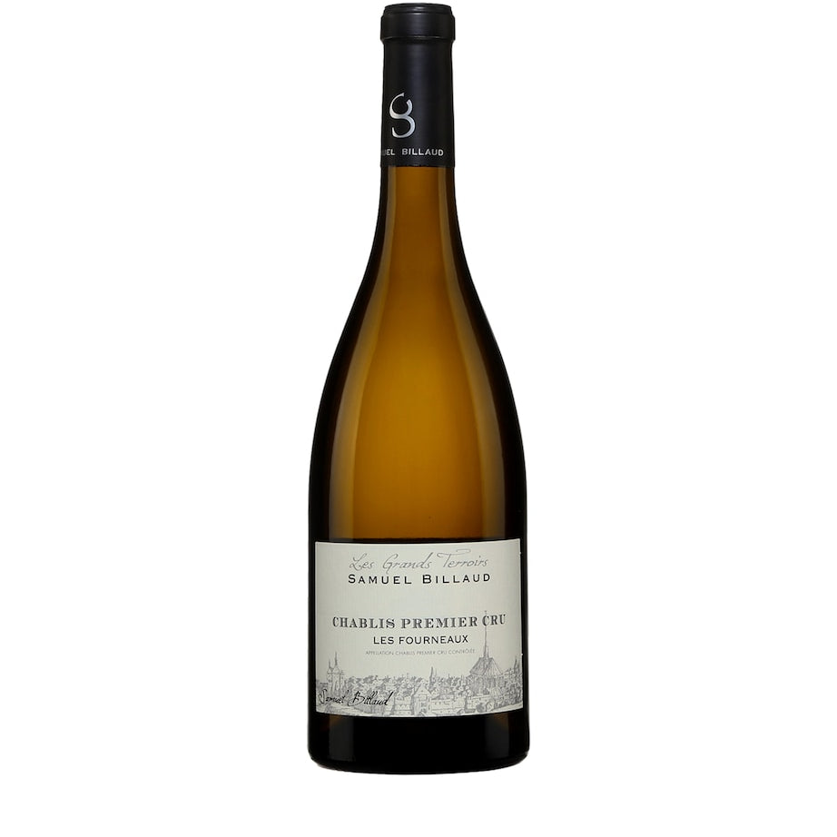 Samuel Billaud Chablis 1er Cru Fourneaux 2022 (75cl) - Chablis, France