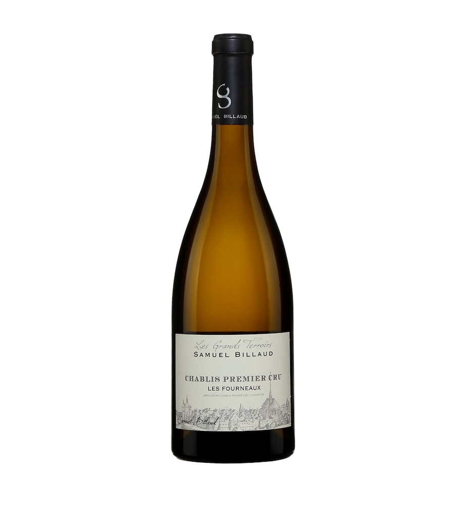 Samuel Billaud Chablis 1er Cru Fourneaux 2022 (75cl) - Chablis, France