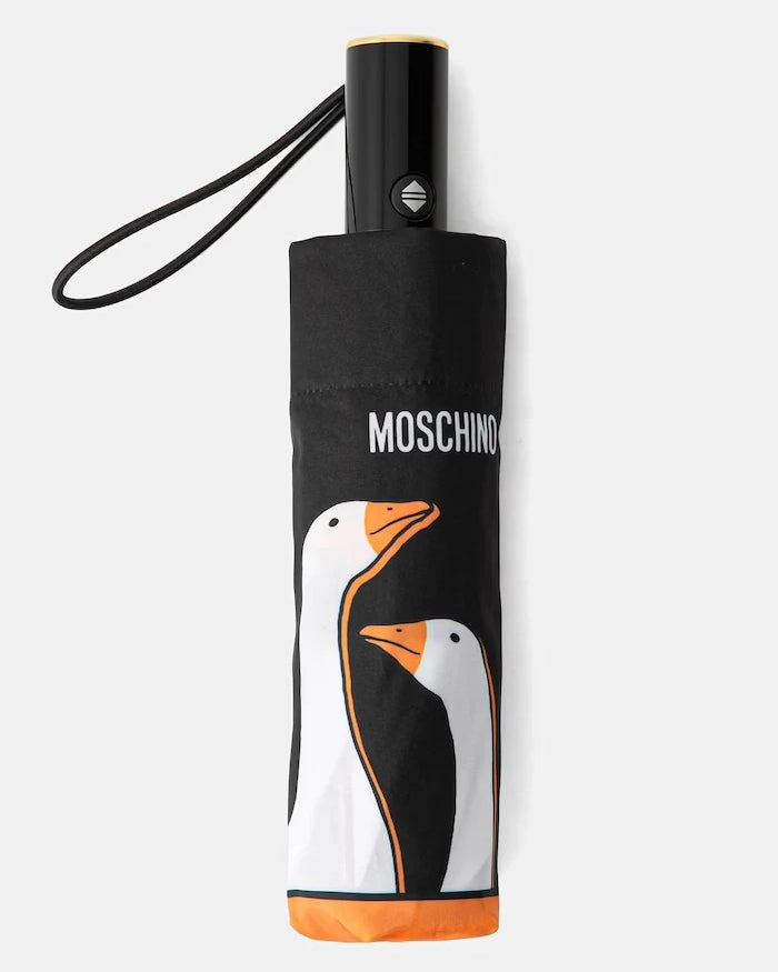 Moschino автоматичен чадър