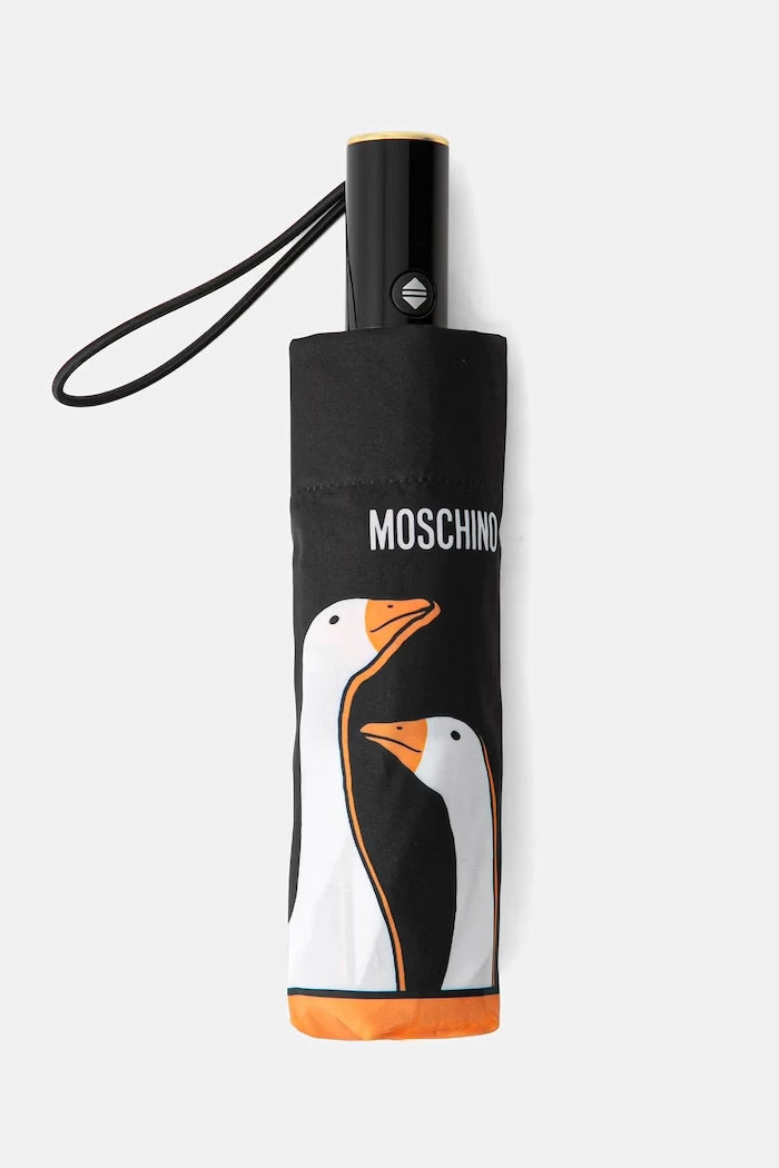 Moschino автоматичен чадър