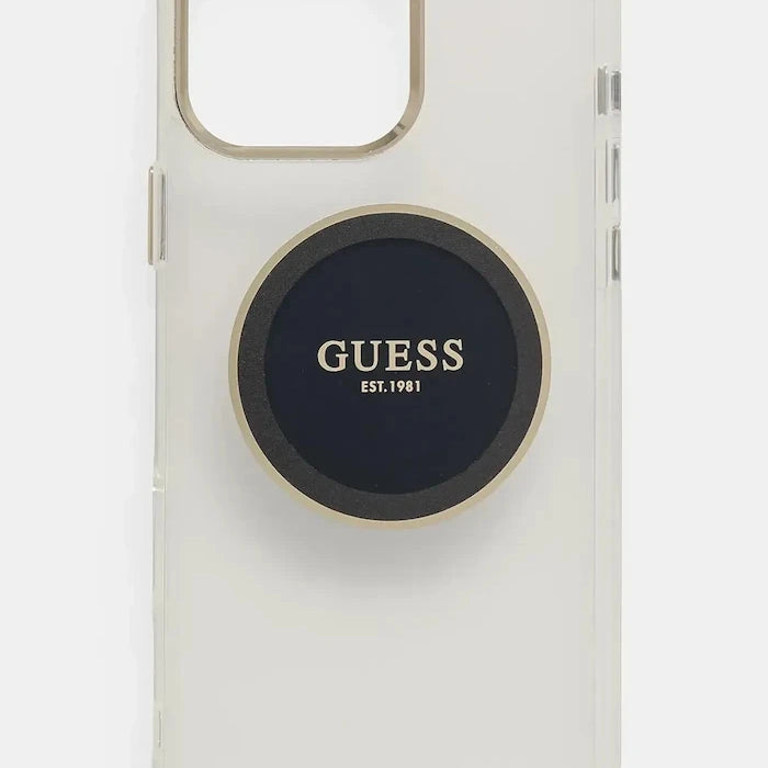 Кейс за телефон Guess iPhone 16 Pro Max