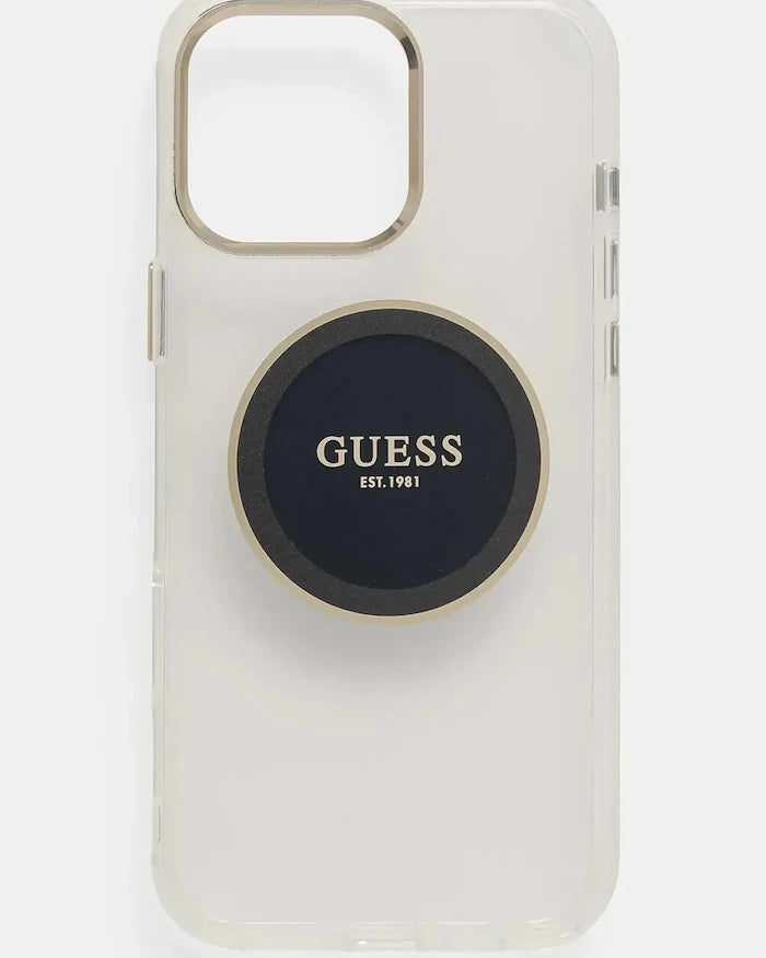 Кейс за телефон Guess iPhone 16 Pro Max