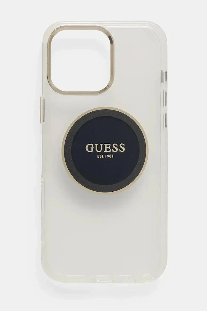Кейс за телефон Guess iPhone 16 Pro Max