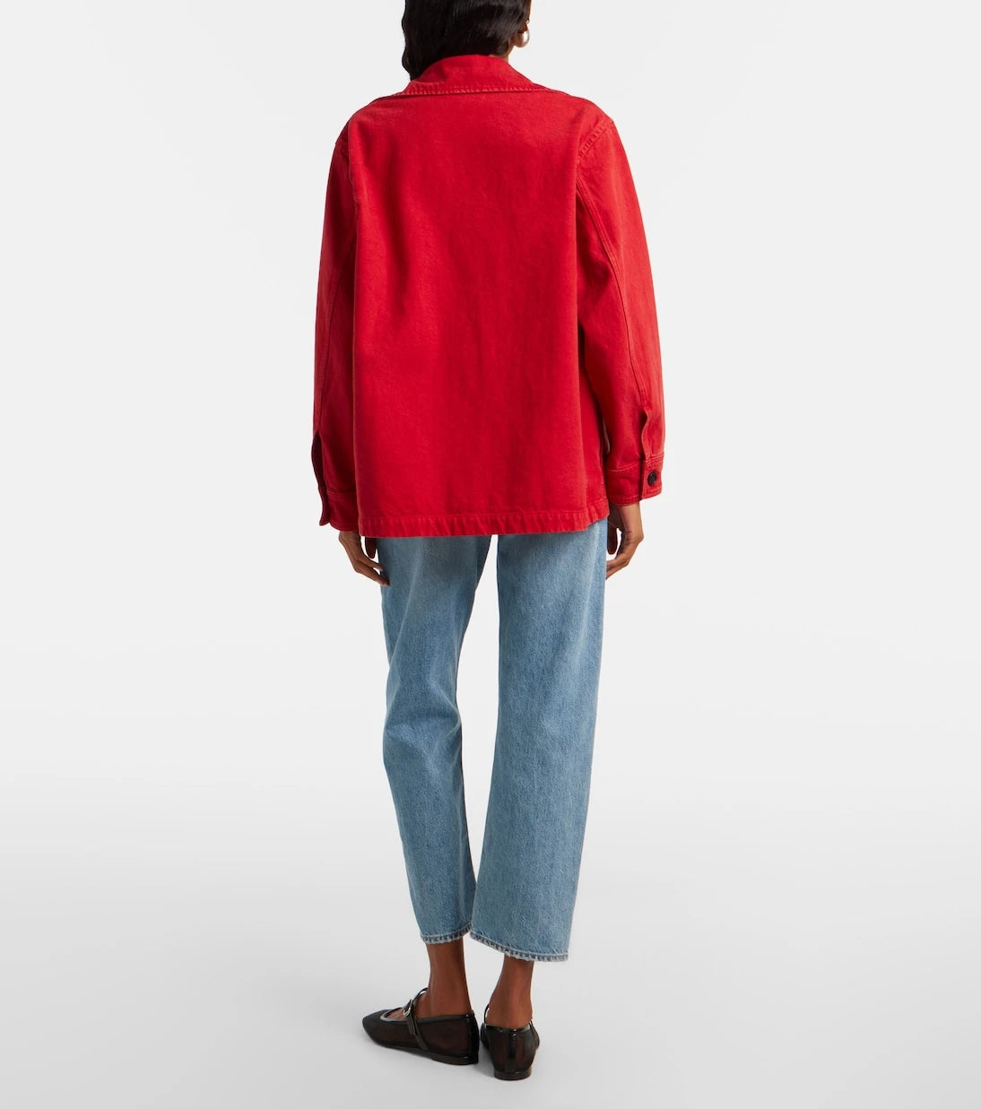 Nili Lotan - Lorimer straight jeans
