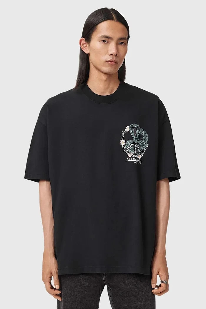 Памучна тениска AllSaints