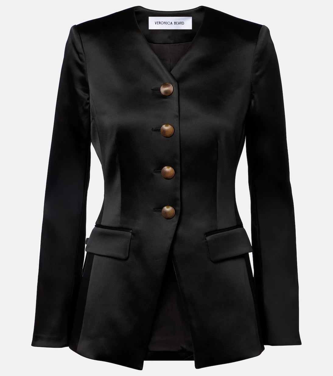 Veronica Beard - Cynthia satin blazer