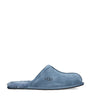 UGG Suede Scuff Slippers