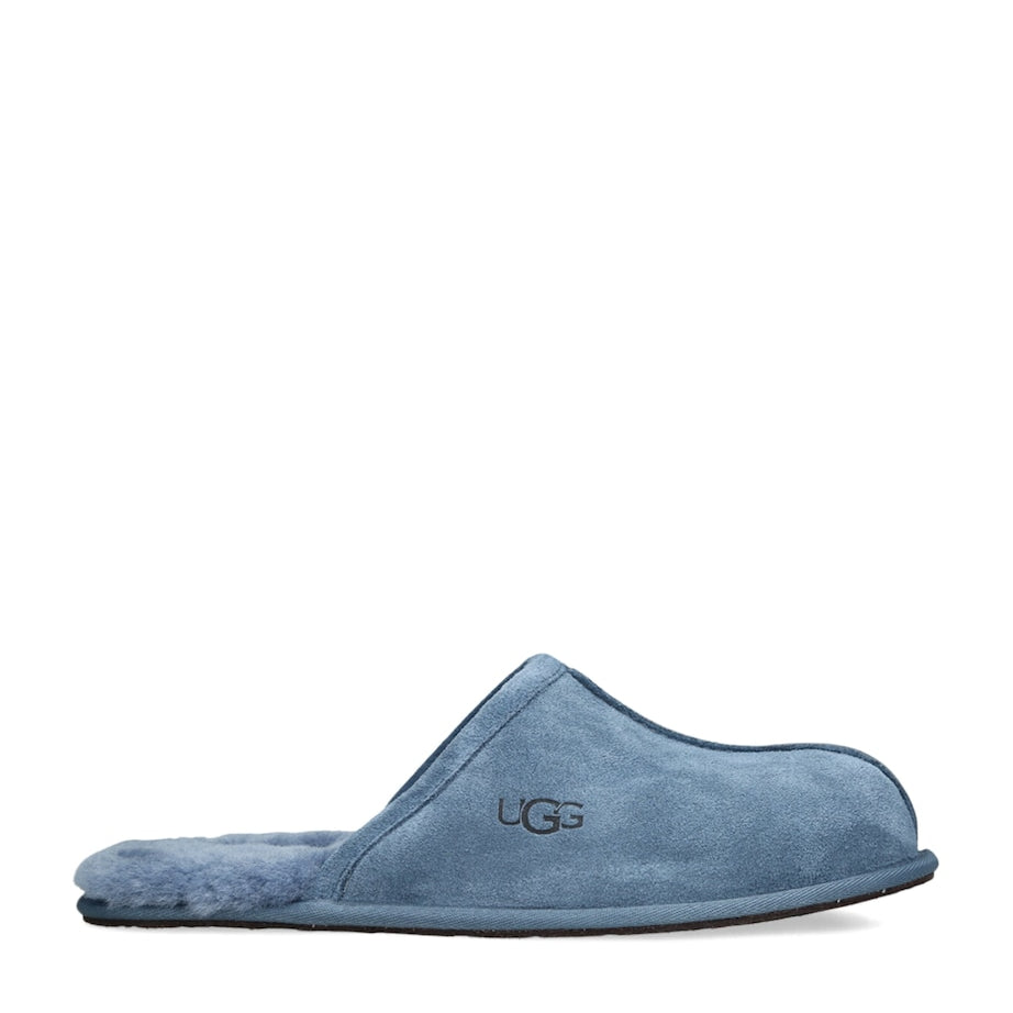 UGG Suede Scuff Slippers
