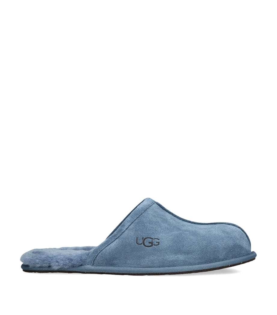 UGG Suede Scuff Slippers